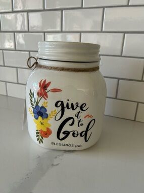 Blessings Jar